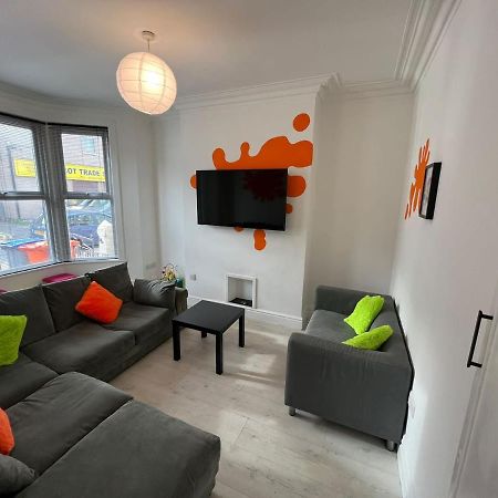 הוילה בלקפול Nickelodeon House Great For Kids מראה חיצוני תמונה