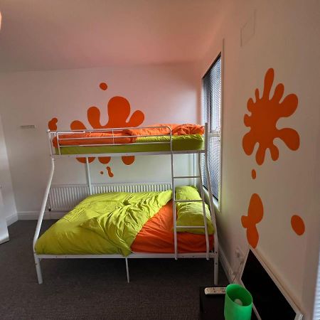הוילה בלקפול Nickelodeon House Great For Kids מראה חיצוני תמונה