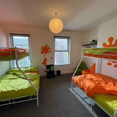הוילה בלקפול Nickelodeon House Great For Kids מראה חיצוני תמונה