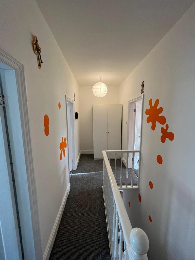 הוילה בלקפול Nickelodeon House Great For Kids מראה חיצוני תמונה
