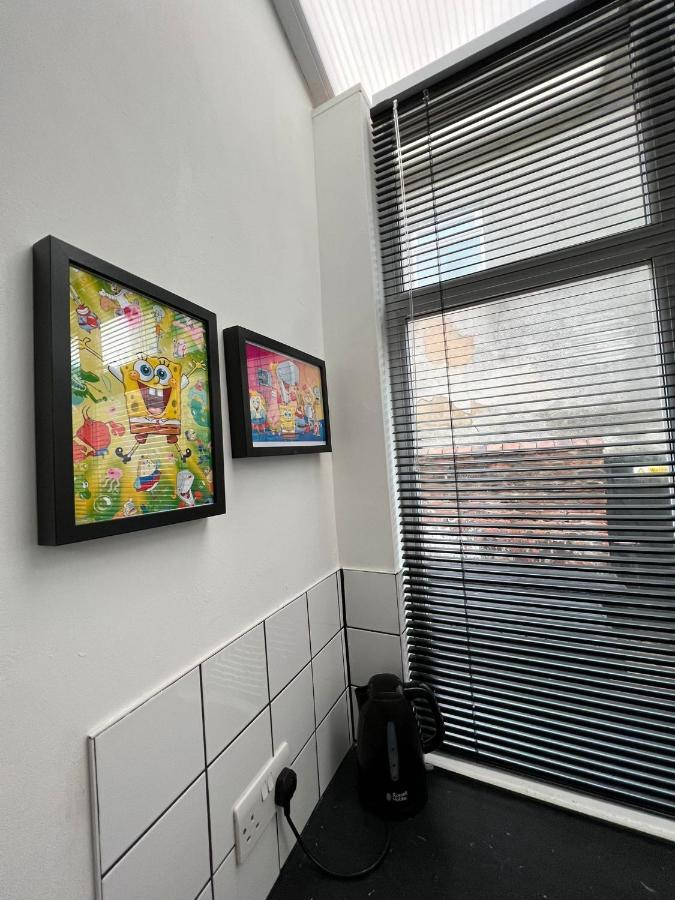 הוילה בלקפול Nickelodeon House Great For Kids מראה חיצוני תמונה